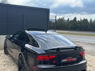 Audi S7 2016 г., черен – снимка 8