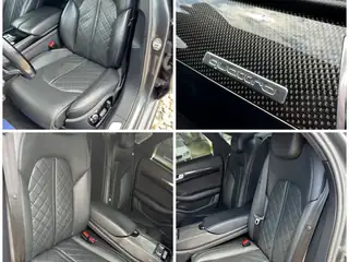 Audi S8 2015 г., тъмно сив – снимка 14