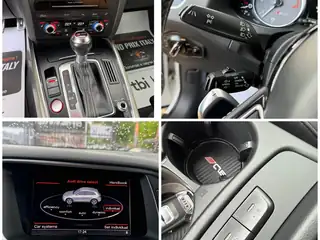 Audi SQ5 2014 г., бял – снимка 15