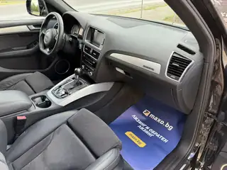 Audi SQ5 2014 г., черен – снимка 12