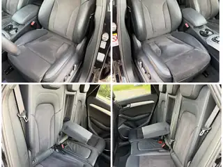 Audi SQ5 2014 г., черен – снимка 13
