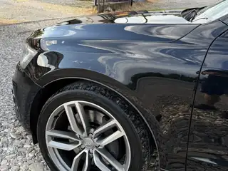 Audi SQ5 2014 г., черен – снимка 5