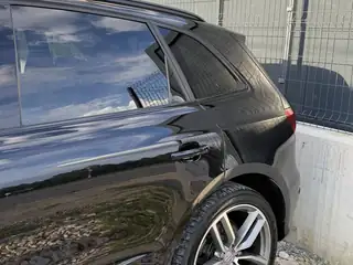 Audi SQ5 2014 г., черен – снимка 6