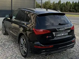 Audi SQ5 2014 г., черен – снимка 7