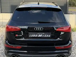 Audi SQ5 2014 г., черен – снимка 8