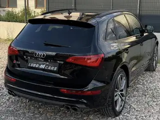 Audi SQ5 2014 г., черен – снимка 9