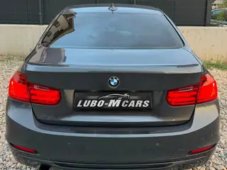 BMW 320 2014 г., тъмно сив – снимка 8