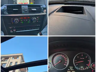 BMW X3 2013 г., черен – снимка 13