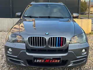 BMW X5 2009 г., тъмно сив – снимка 2