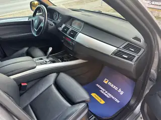 BMW X5 2009 г., тъмно сив – снимка 11
