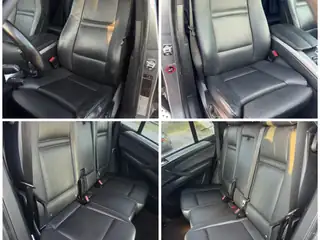 BMW X5 2009 г., тъмно сив – снимка 12