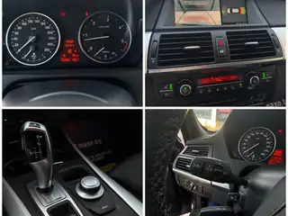 BMW X5 2009 г., тъмно сив – снимка 13