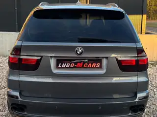 BMW X5 2009 г., тъмно сив – снимка 7