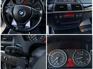 BMW X5 2012 г., бял – снимка 15