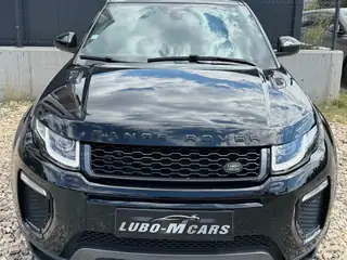 Land Rover Evoque 2018 г., черен – снимка 2