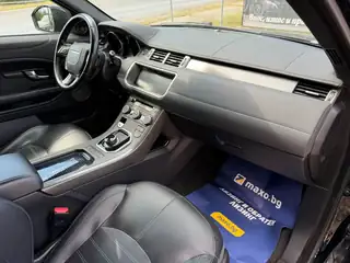 Land Rover Evoque 2018 г., черен – снимка 11