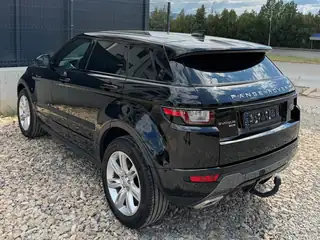 Land Rover Evoque 2018 г., черен – снимка 6