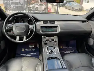Land Rover Evoque 2018 г., черен – снимка 10
