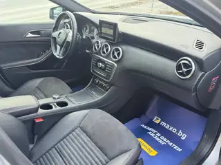 Mercedes-Benz A 200 2015 г., сив – снимка 11