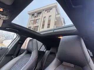 Mercedes-Benz A 200 2015 г., сив – снимка 12