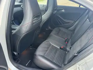 Mercedes-Benz A 200 2015 г., сив – снимка 14