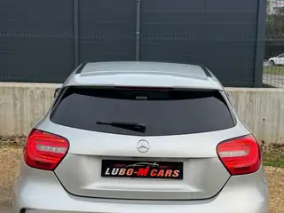 Mercedes-Benz A 200 2015 г., сив – снимка 7
