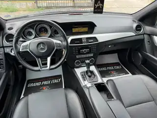 Mercedes-Benz C 220 2012 г., тъмно сив – снимка 10