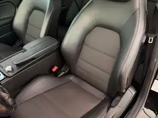 Mercedes-Benz C 220 2012 г., черен – снимка 13