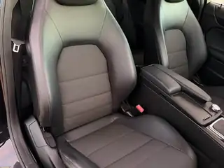 Mercedes-Benz C 220 2012 г., черен – снимка 14