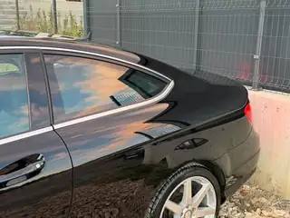 Mercedes-Benz C 220 2012 г., черен – снимка 7