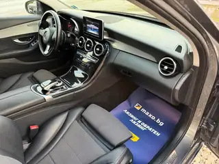 Mercedes-Benz C 220 2016 г., тъмно сив – снимка 13