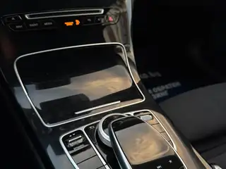 Mercedes-Benz C 220 2016 г., тъмно сив – снимка 15