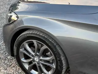 Mercedes-Benz C 220 2016 г., тъмно сив – снимка 6