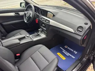 Mercedes-Benz C 250 2012 г., черен – снимка 11