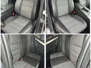 Mercedes-Benz C 250 2012 г., черен – снимка 13