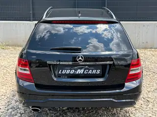 Mercedes-Benz C 250 2012 г., черен – снимка 7