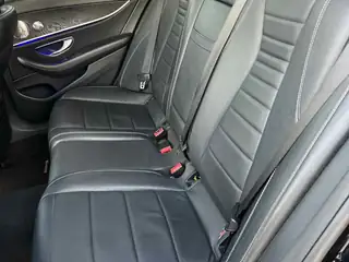Mercedes-Benz E 220 2018 г., черен – снимка 14