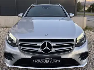 Mercedes-Benz GLC 250 2016 г., тъмно сив – снимка 2