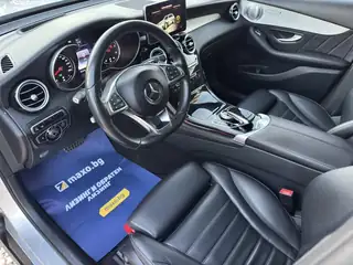 Mercedes-Benz GLC 250 2016 г., тъмно сив – снимка 11