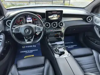 Mercedes-Benz GLC 250 2016 г., тъмно сив – снимка 12