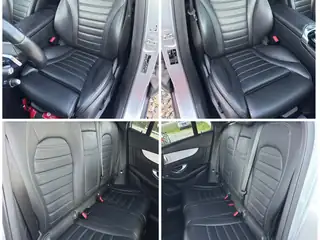 Mercedes-Benz GLC 250 2016 г., тъмно сив – снимка 14