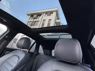 Mercedes-Benz GLC 250 2016 г., тъмно сив – снимка 15