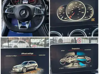 Mercedes-Benz GLC 250 2016 г., тъмно сив – снимка 16