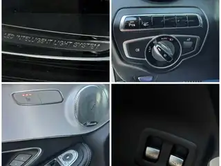 Mercedes-Benz GLC 250 2016 г., тъмно сив – снимка 17