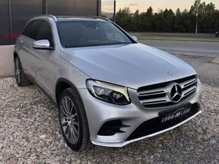 Mercedes-Benz GLC 250 2016 г., тъмно сив – снимка 3