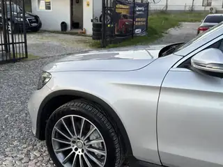 Mercedes-Benz GLC 250 2016 г., тъмно сив – снимка 6
