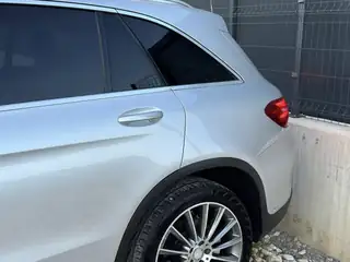 Mercedes-Benz GLC 250 2016 г., тъмно сив – снимка 7