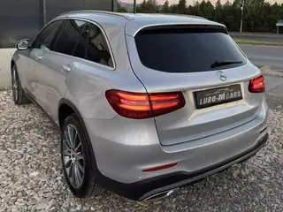 Mercedes-Benz GLC 250 2016 г., тъмно сив – снимка 8