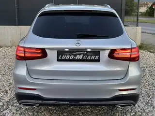 Mercedes-Benz GLC 250 2016 г., тъмно сив – снимка 9