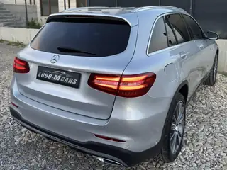 Mercedes-Benz GLC 250 2016 г., тъмно сив – снимка 10